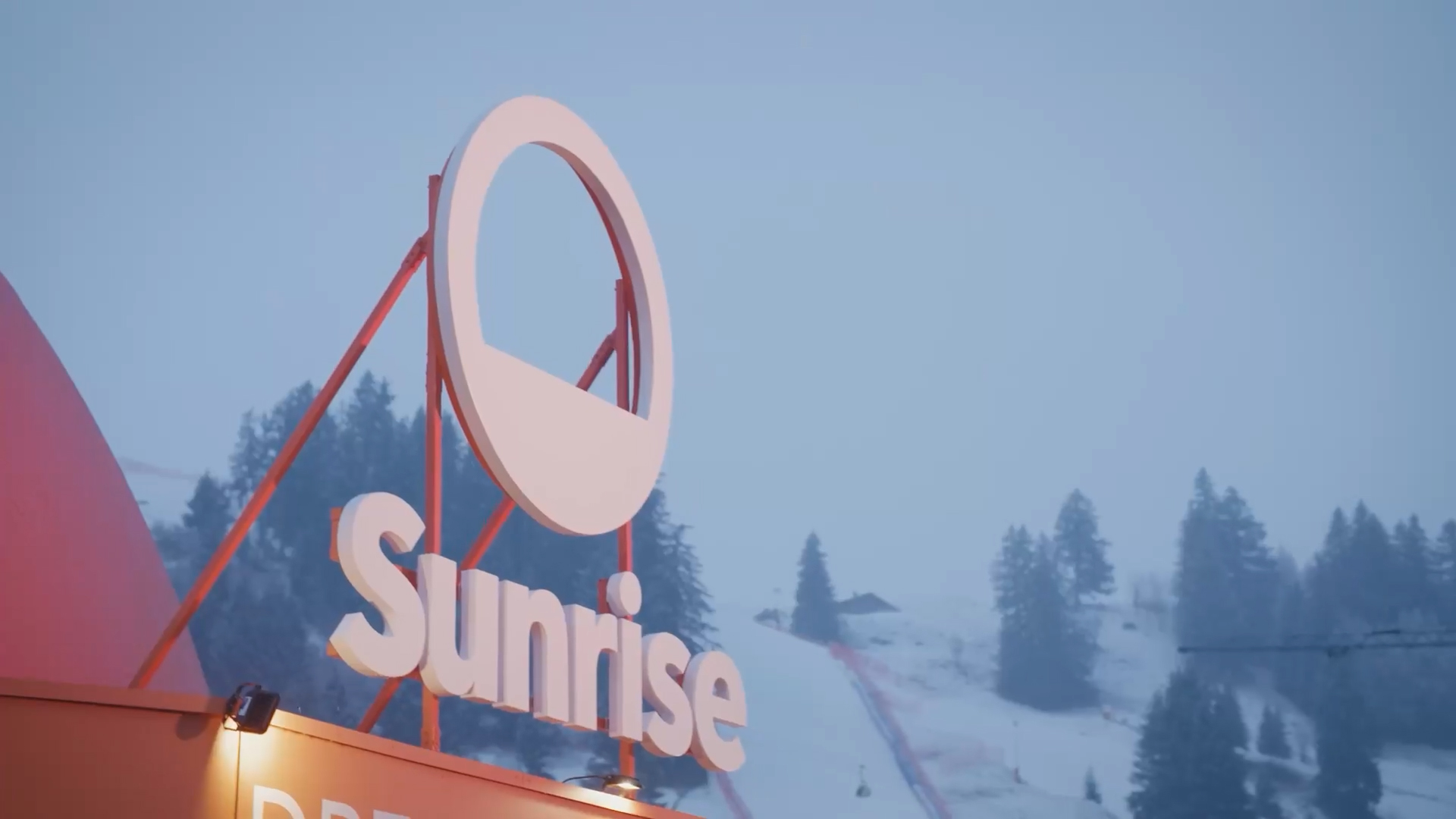 Adelboden Sunrise Highlights