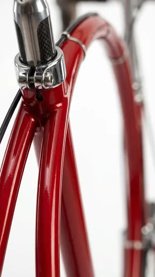 Johnson Antique Bike – AI Produktfotografie 5